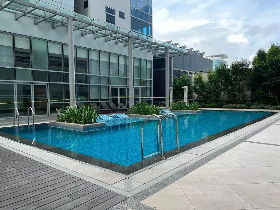 Bgc Uptown Mall Suite Manila