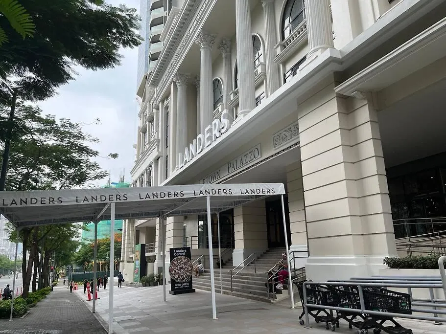 Apartment Bgc Uptown Mall Suite Manila