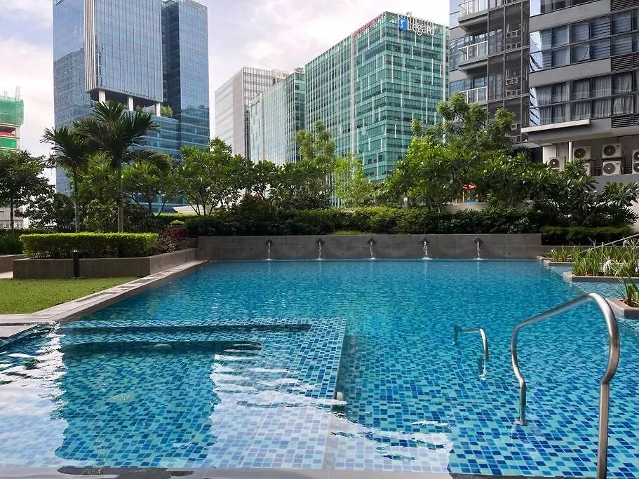 Bgc Uptown Mall Suite Manila Philippines