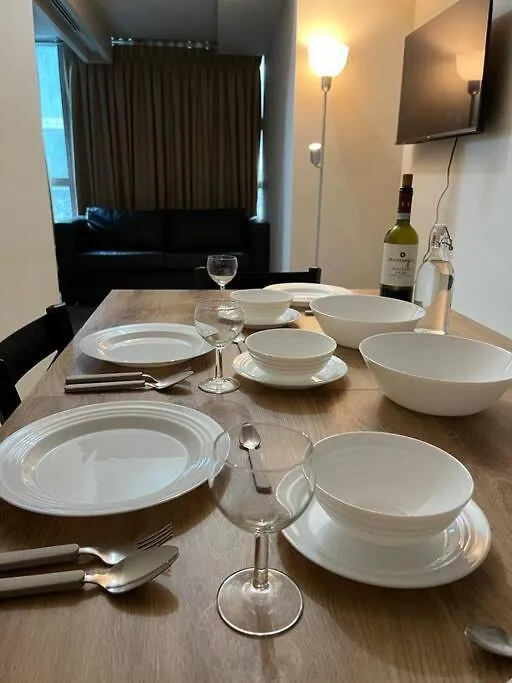 Bgc Uptown Mall Suite Manila Apartment