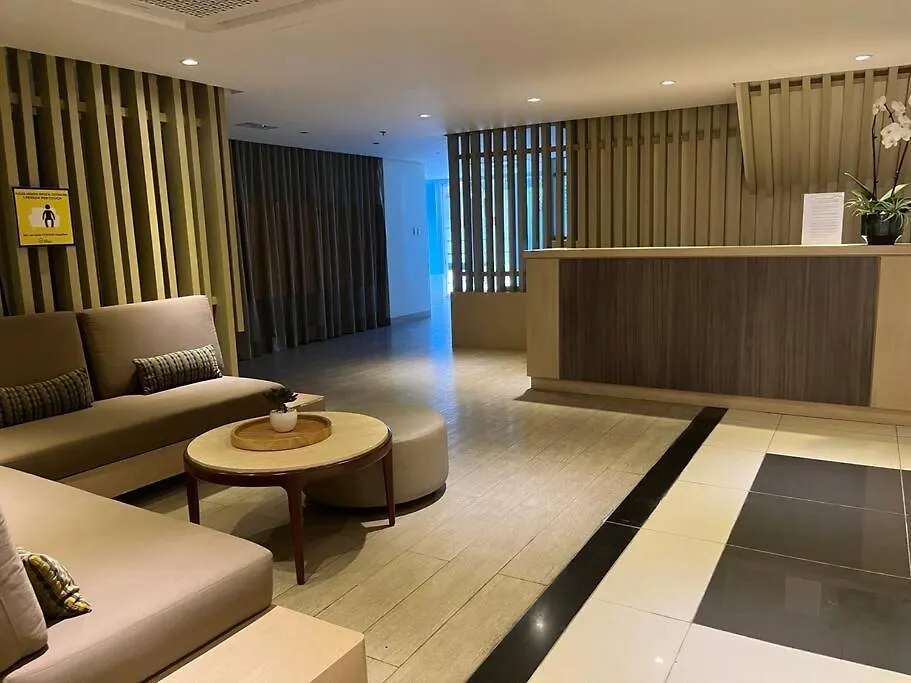 Bgc Uptown Mall Suite Manila Apartment