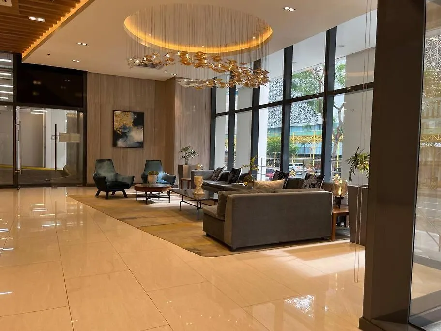 Apartment Bgc Uptown Mall Suite Manila Philippines