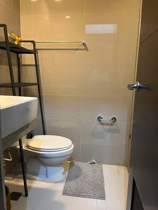Apartment Bgc Uptown Mall Suite Manila Philippines