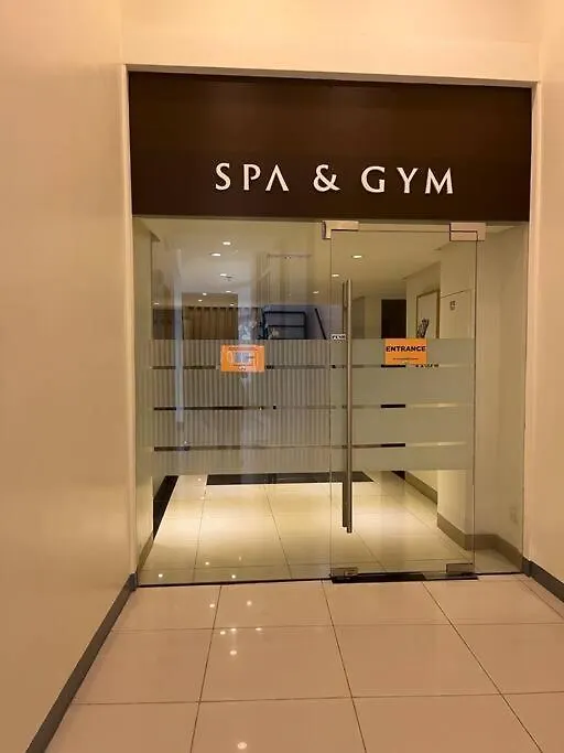 Apartment Bgc Uptown Mall Suite Manila