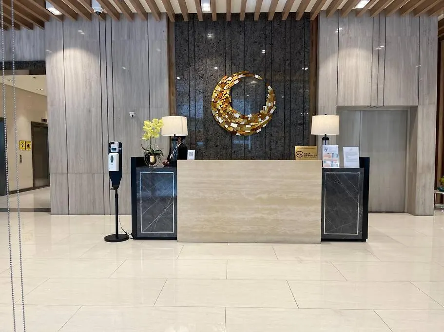 Apartment Bgc Uptown Mall Suite Manila
