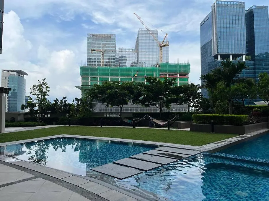 Bgc Uptown Mall Suite Manila 0*,