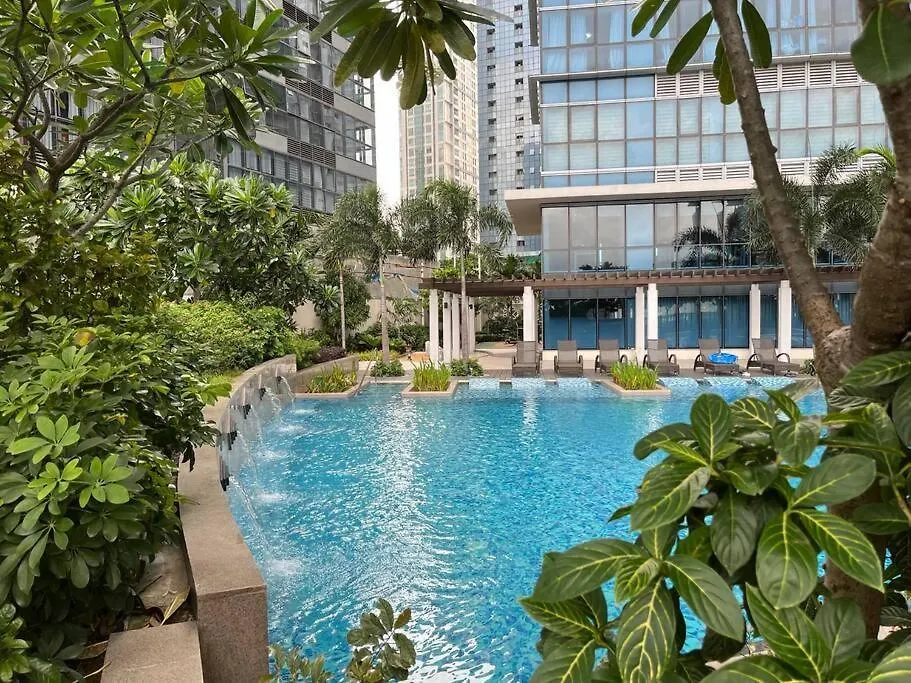 Bgc Uptown Mall Suite Manila