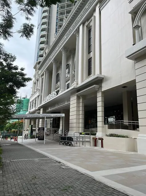 Apartment Bgc Uptown Mall Suite Manila