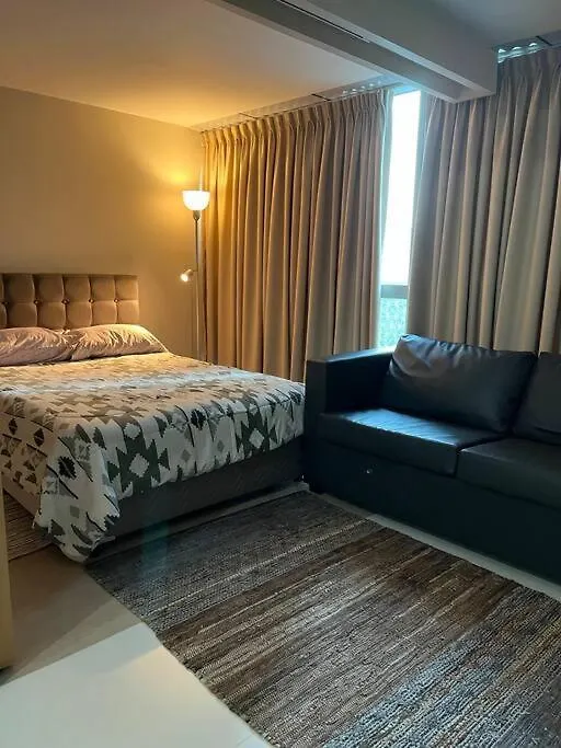 Bgc Uptown Mall Suite Manila Apartment