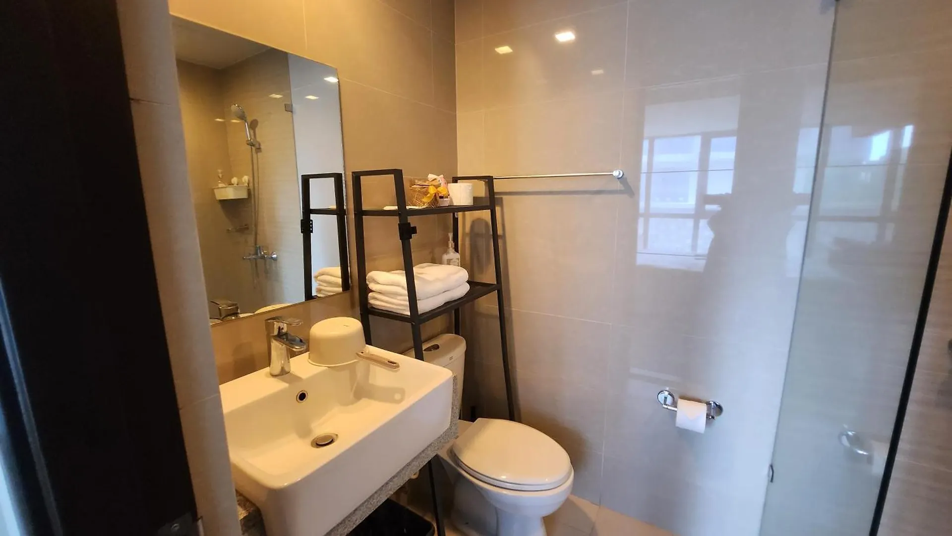 Apartment Bgc Uptown Mall Suite Manila