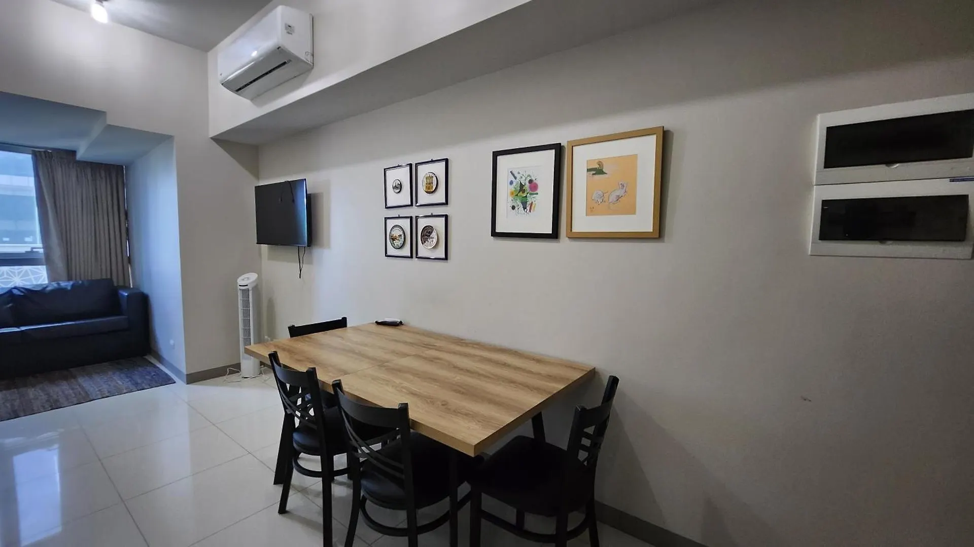 Bgc Uptown Mall Suite Manila Apartment