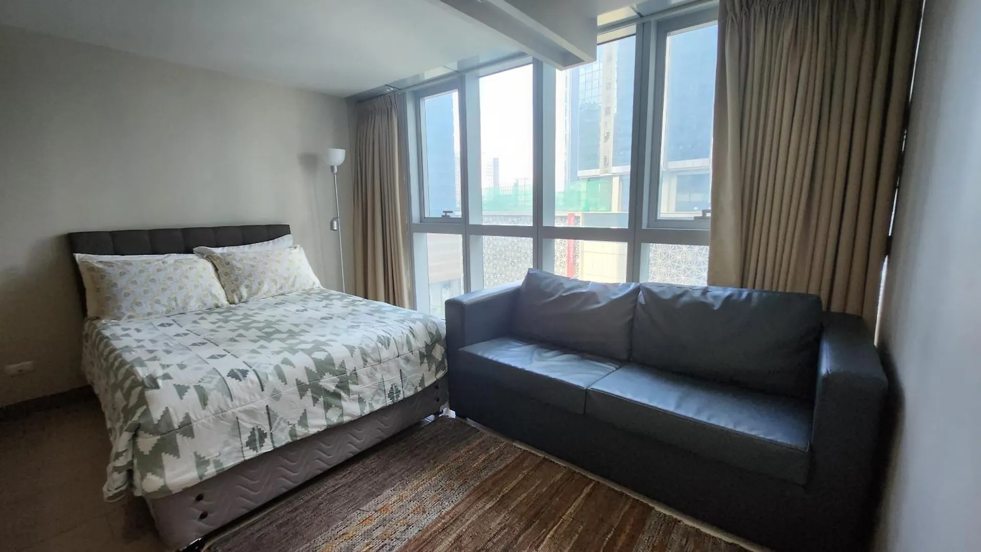 Apartment Bgc Uptown Mall Suite Manila Philippines